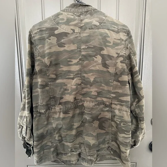 Social Standard by Sanctuary Camo Jacket - Picture 4 of 5